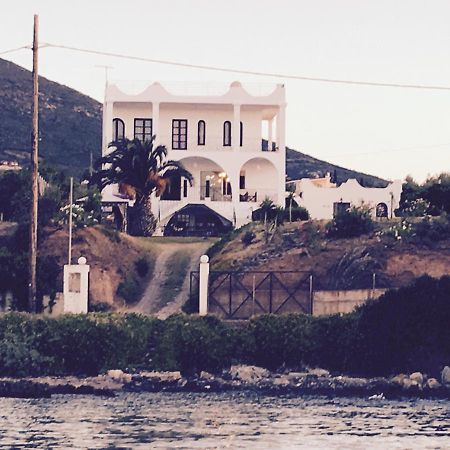 Magic House At Halkida 1M From The Beach! Apartment Chalkís Exterior foto