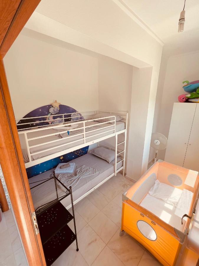 Magic House At Halkida 1M From The Beach! Apartment Chalkís Exterior foto