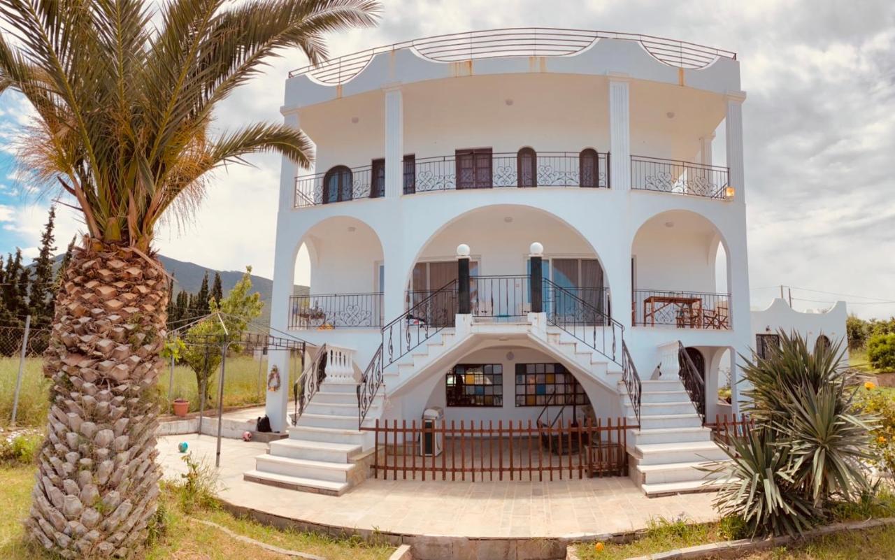 Magic House At Halkida 1M From The Beach! Apartment Chalkís Exterior foto