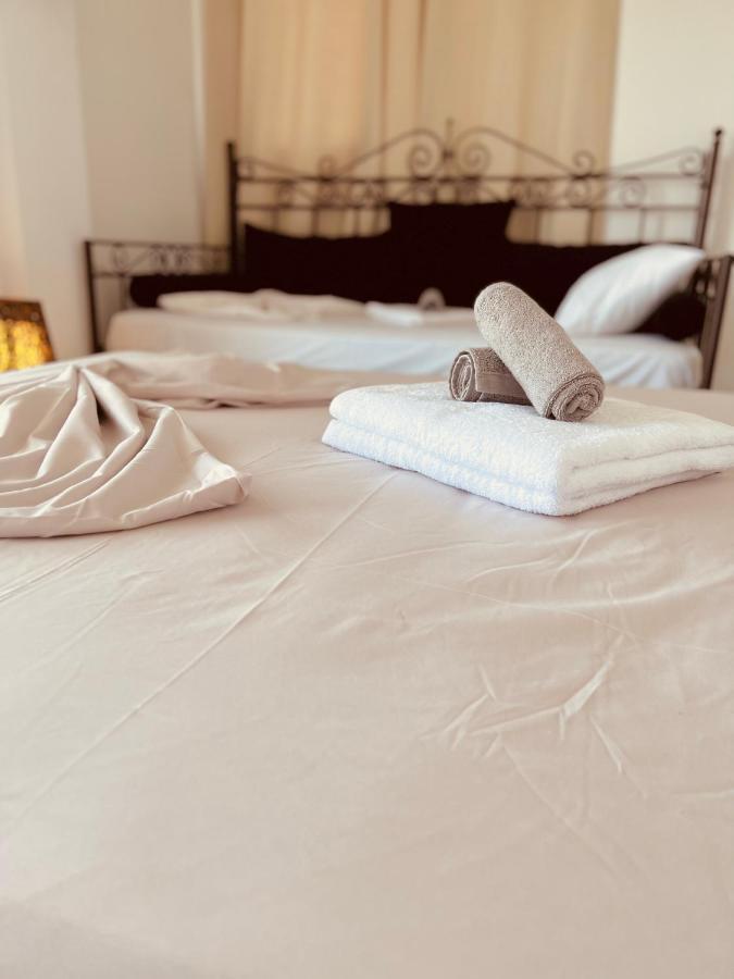 Magic House At Halkida 1M From The Beach! Apartment Chalkís Exterior foto