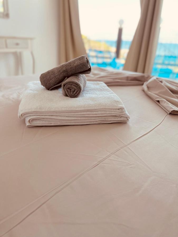 Magic House At Halkida 1M From The Beach! Apartment Chalkís Exterior foto