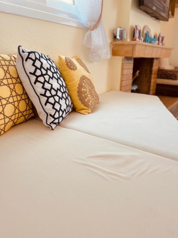 Magic House At Halkida 1M From The Beach! Apartment Chalkís Exterior foto